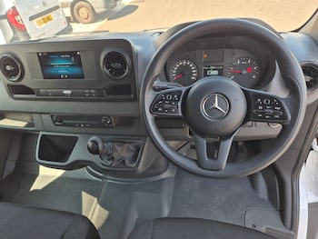 Used Mercedes-Benz Sprinter 2023 for sale - 79524586: Photo