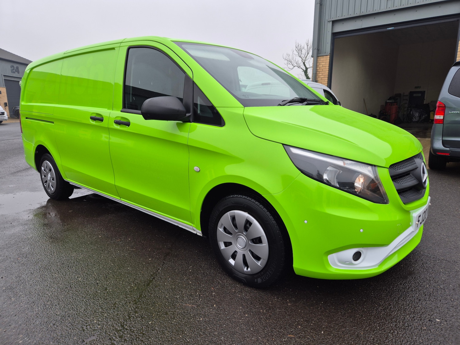 Used Mercedes-Benz Vito 2020 for sale - 77542427: Photo 1