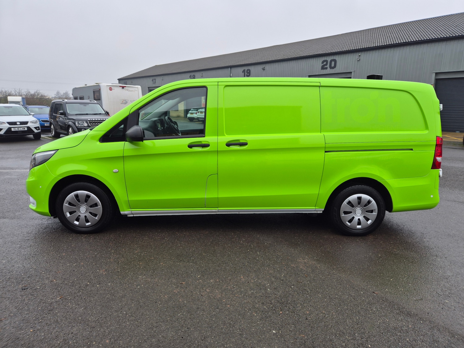 Used Mercedes-Benz Vito 2020 for sale - 77542427: Photo 15