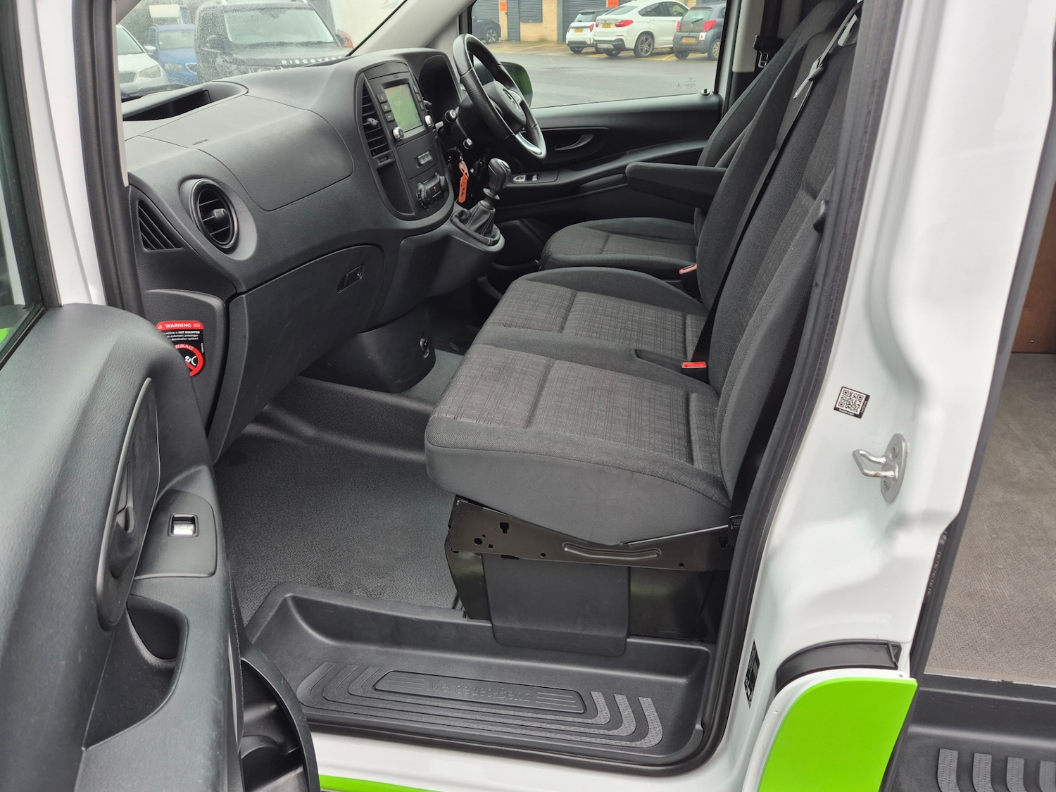 Used Mercedes-Benz Vito 2020 for sale - 77542427: Photo 18