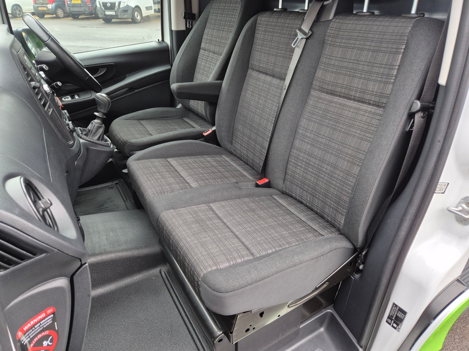 Used Mercedes-Benz Vito 2020 for sale - 77542427: Photo 19