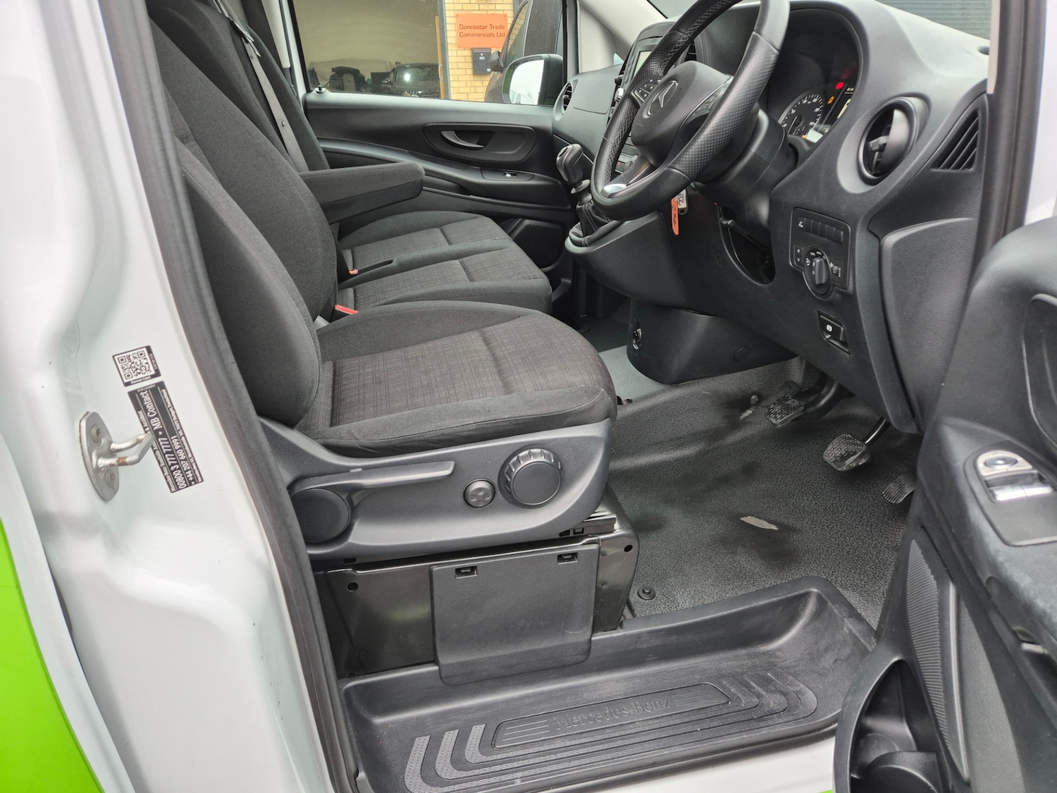 Used Mercedes-Benz Vito 2020 for sale - 77542427: Photo 2