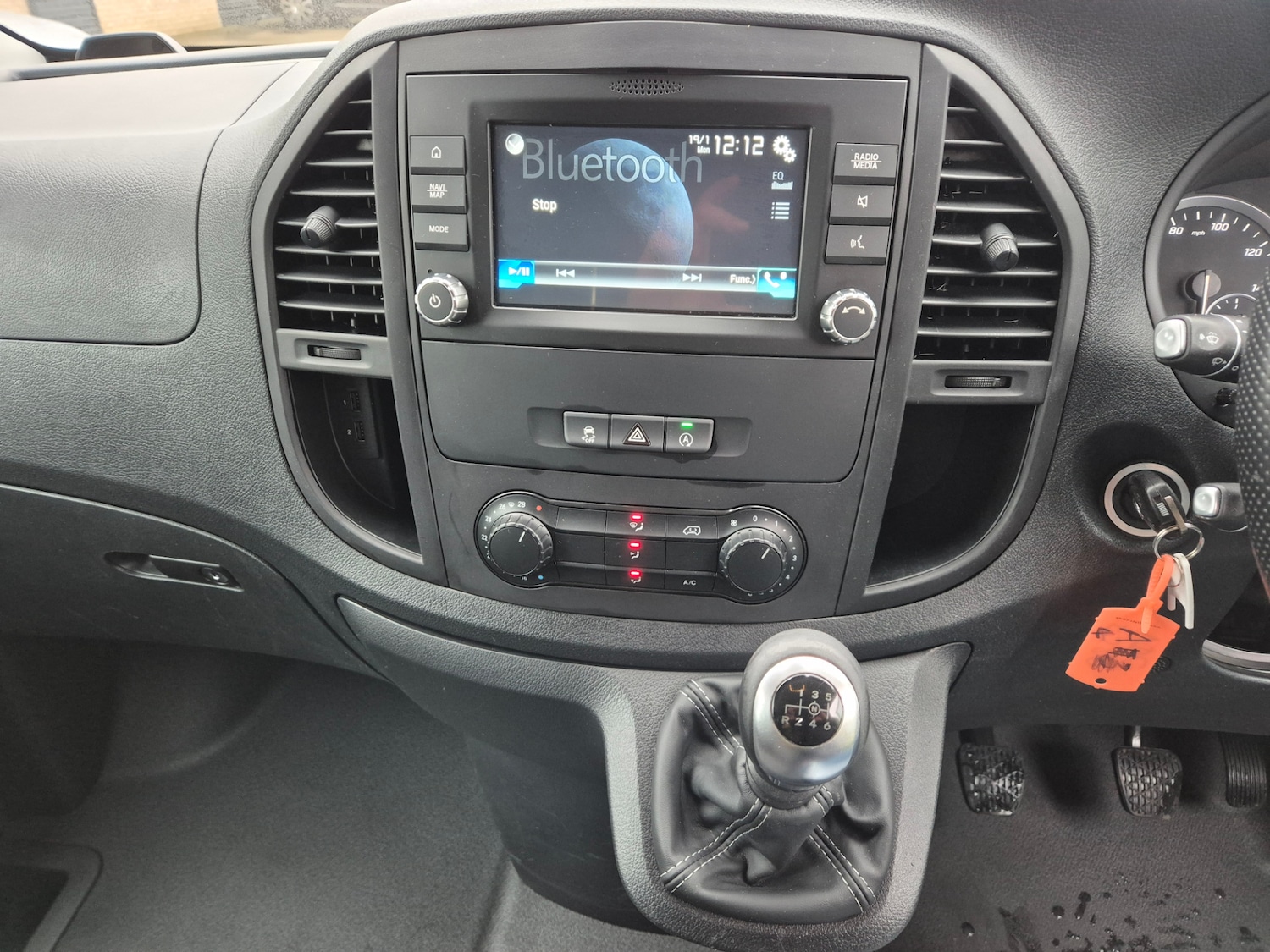 Used Mercedes-Benz Vito 2020 for sale - 77542427: Photo 4