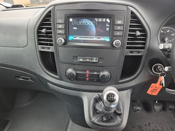 Used Mercedes-Benz Vito 2020 for sale - 77542427: Photo