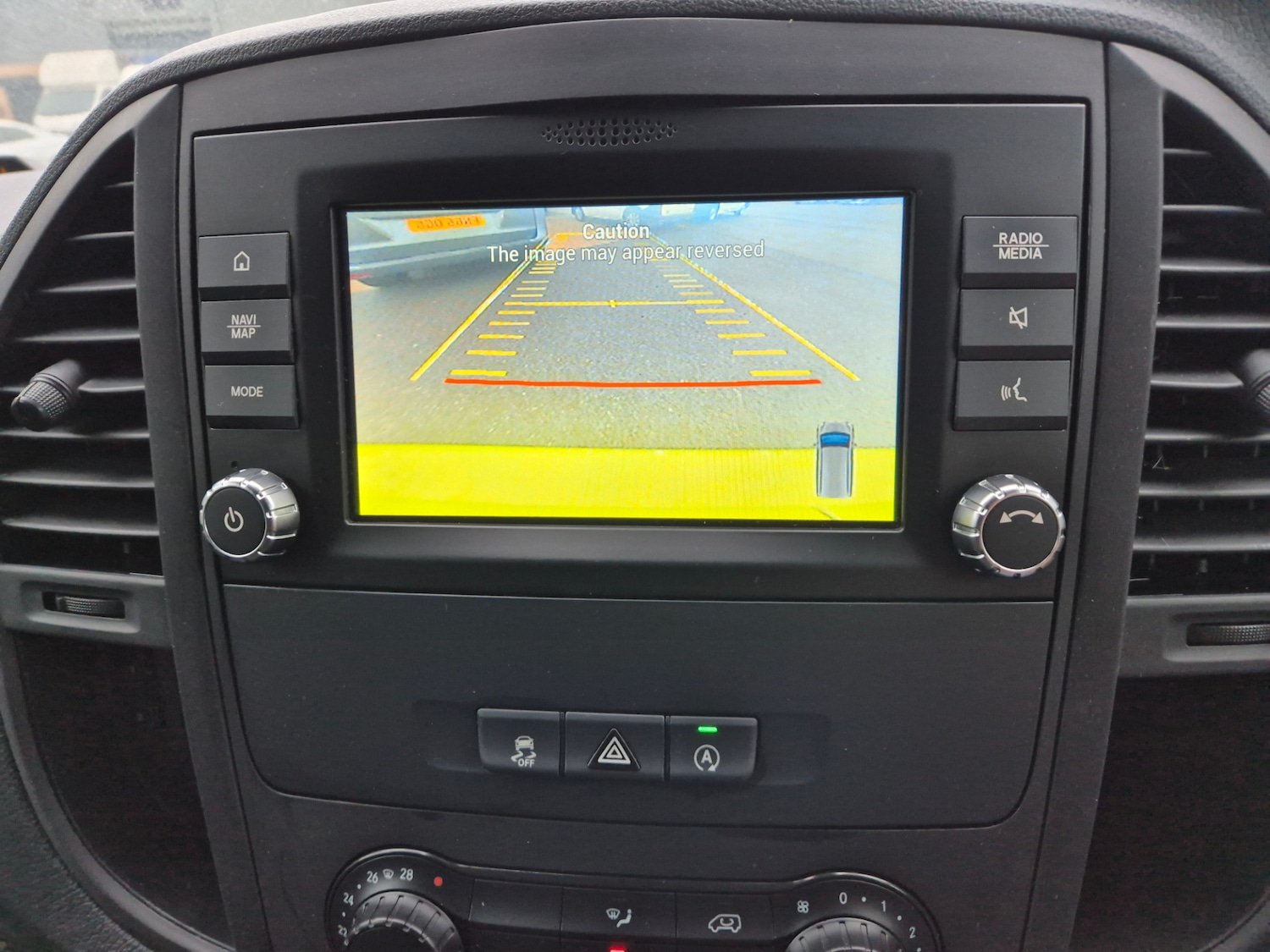 Used Mercedes-Benz Vito 2020 for sale - 77542427: Photo 8