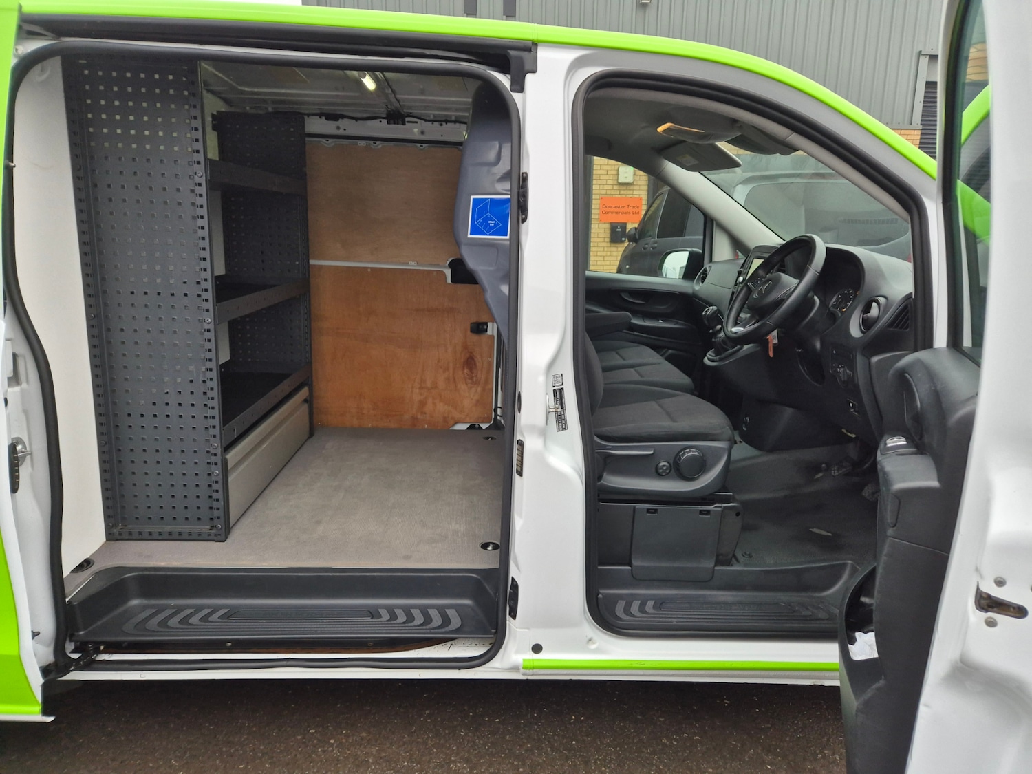 Used Mercedes-Benz Vito 2020 for sale - 77542427: Photo 9