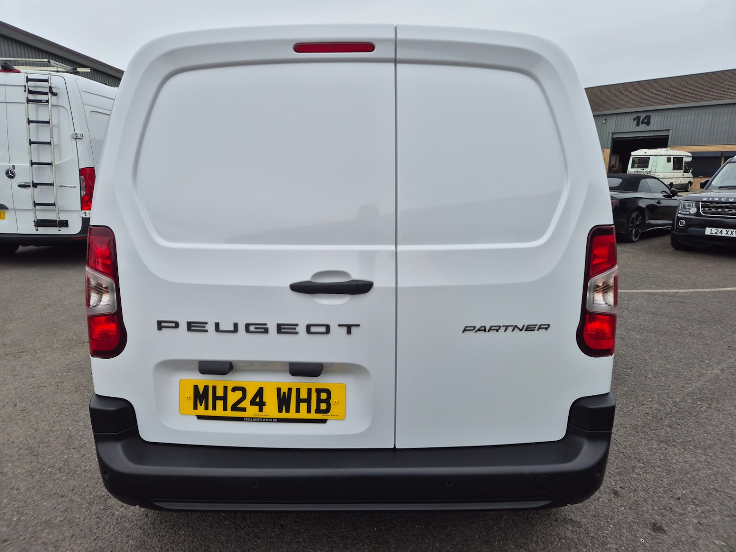 Used Peugeot Partner 2024 for sale - 77996986: Photo 10