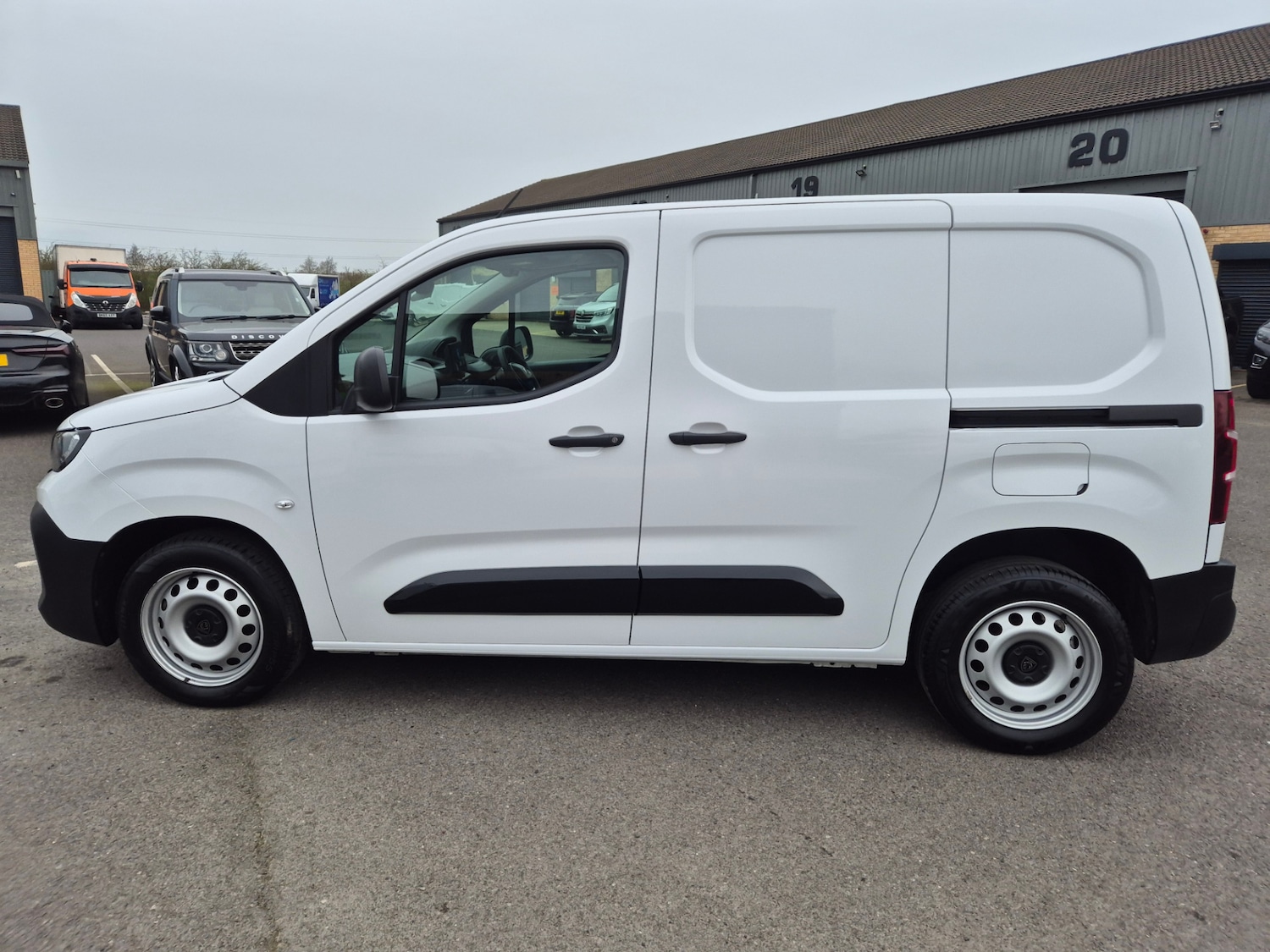 Used Peugeot Partner 2024 for sale - 77996986: Photo 14