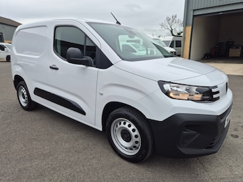 Peugeot Partner feature image