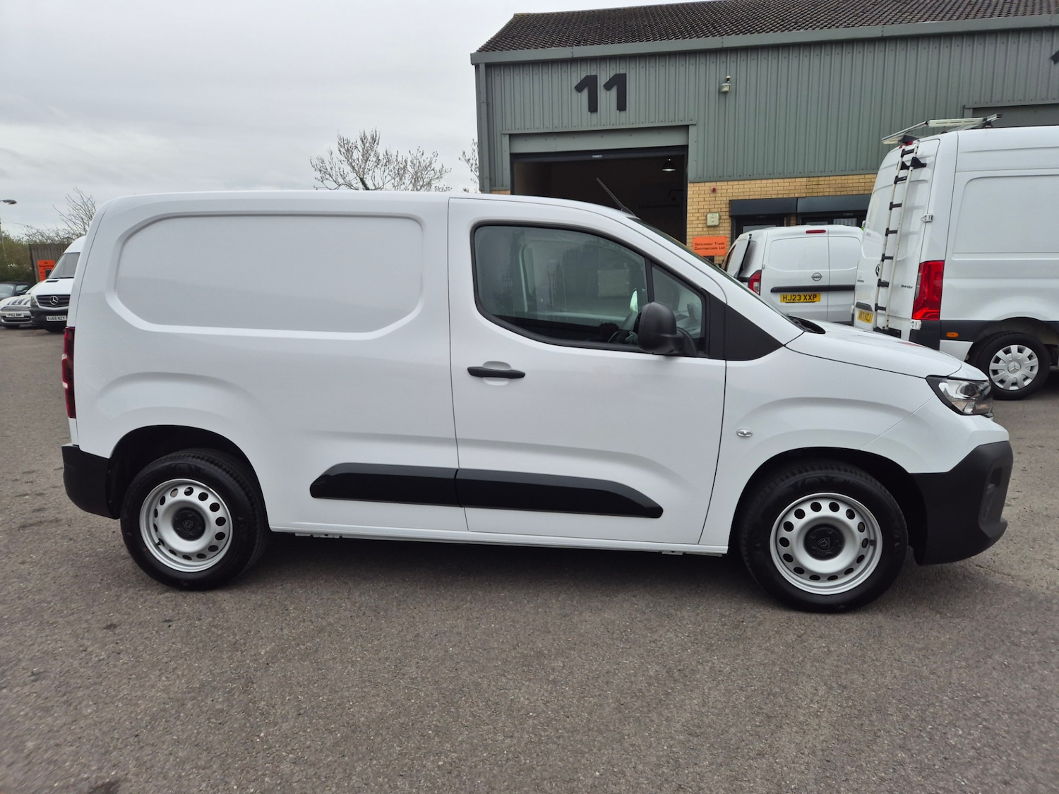 Used Peugeot Partner 2024 for sale - 77996986: Photo 8