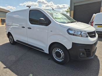Used Vauxhall Vivaro 2019 for sale - 79262329: Photo