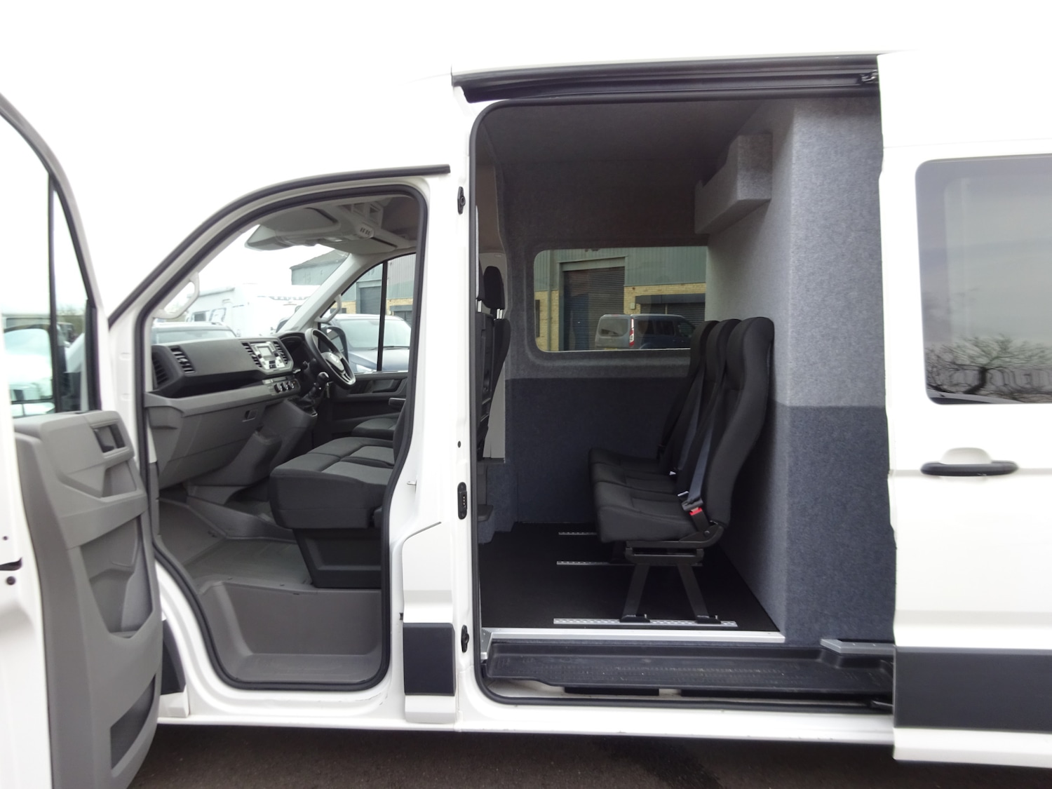 Used Volkswagen Crafter 2023 for sale - 77606968: Photo 12