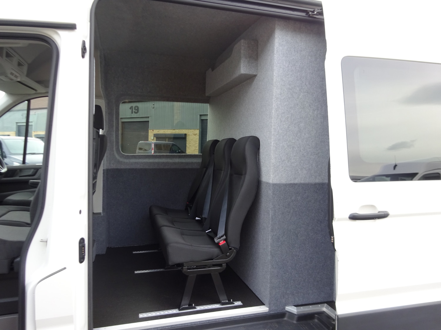 Used Volkswagen Crafter 2023 for sale - 77606968: Photo 13
