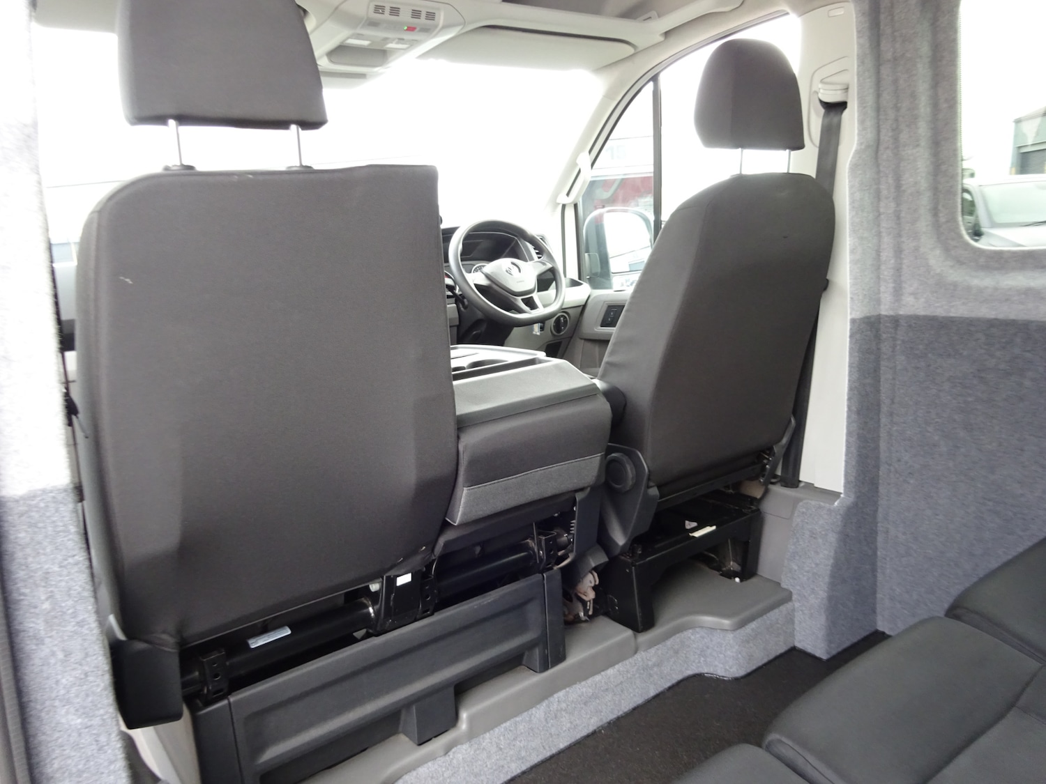 Used Volkswagen Crafter 2023 for sale - 77606968: Photo 16