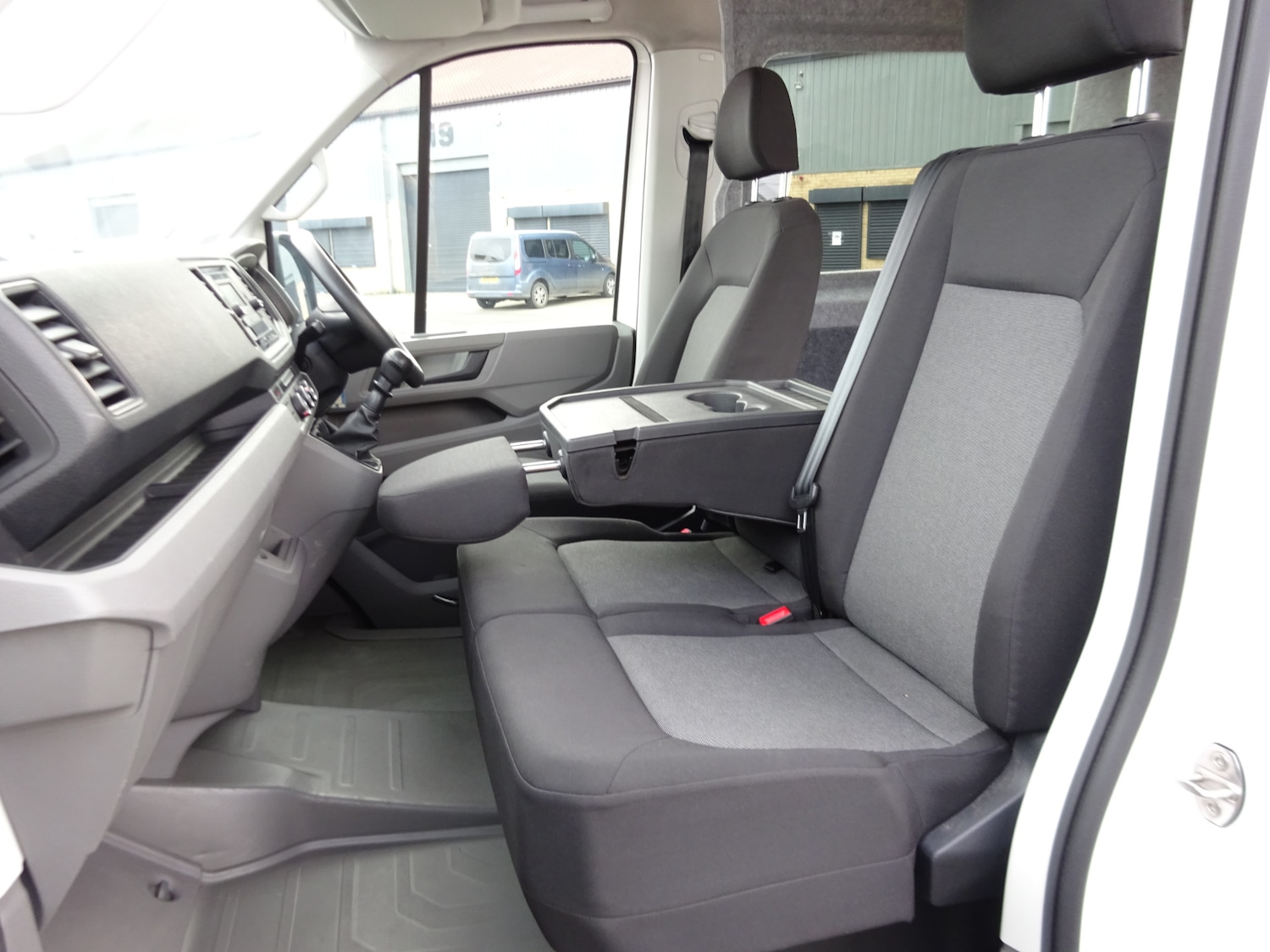 Used Volkswagen Crafter 2023 for sale - 77606968: Photo 17