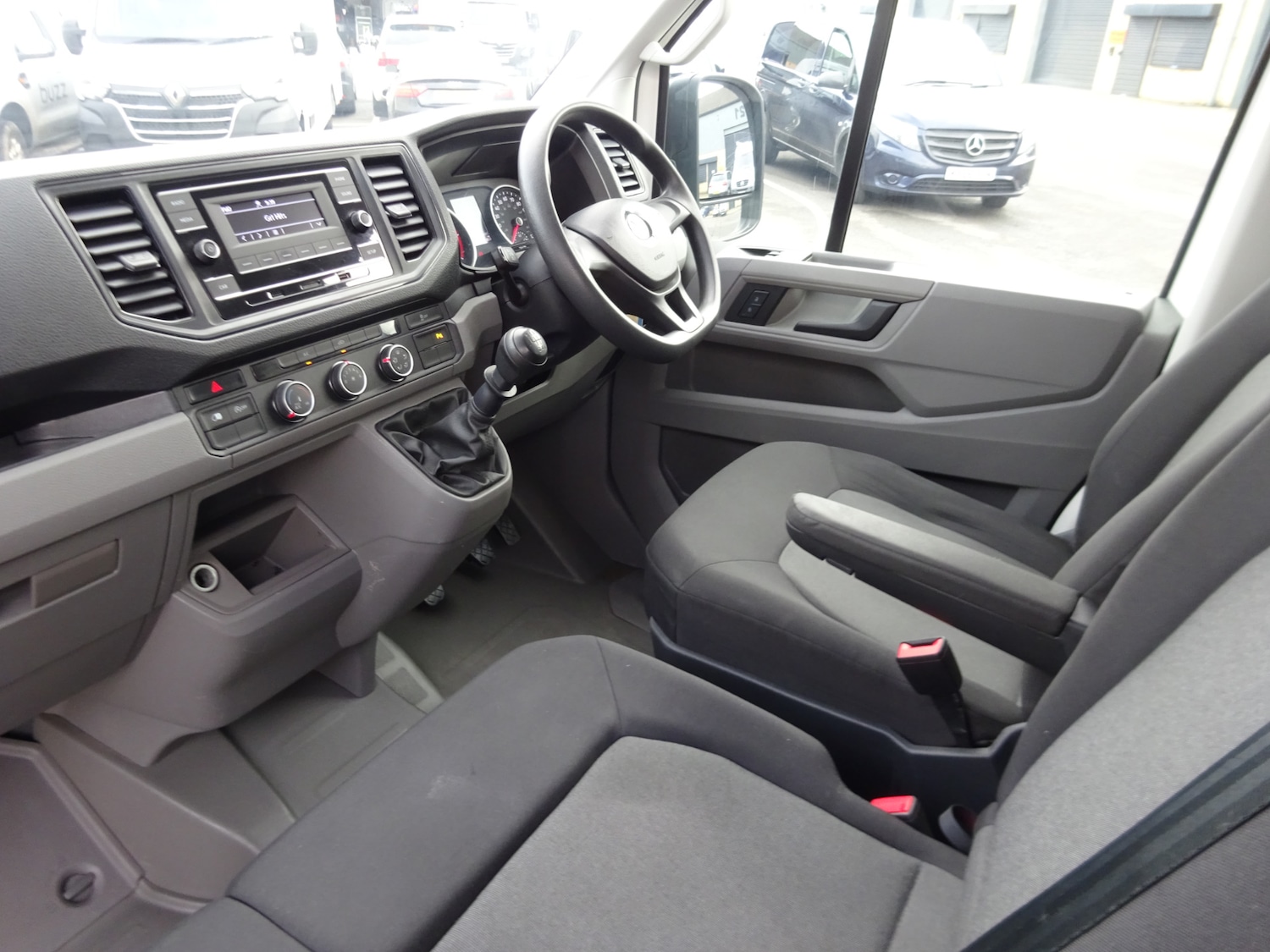 Used Volkswagen Crafter 2023 for sale - 77606968: Photo 18