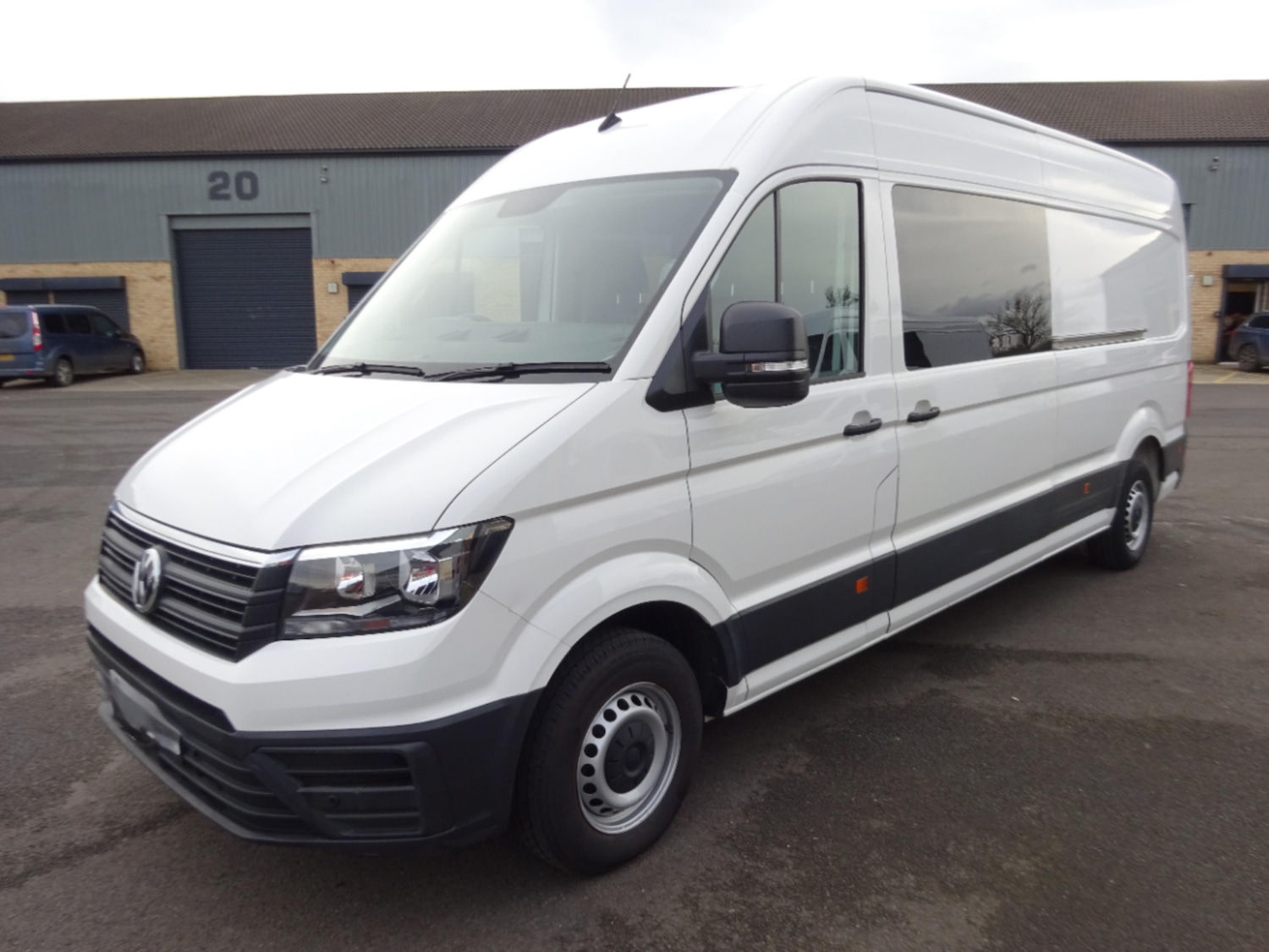 Used Volkswagen Crafter 2023 for sale - 77606968: Photo 20