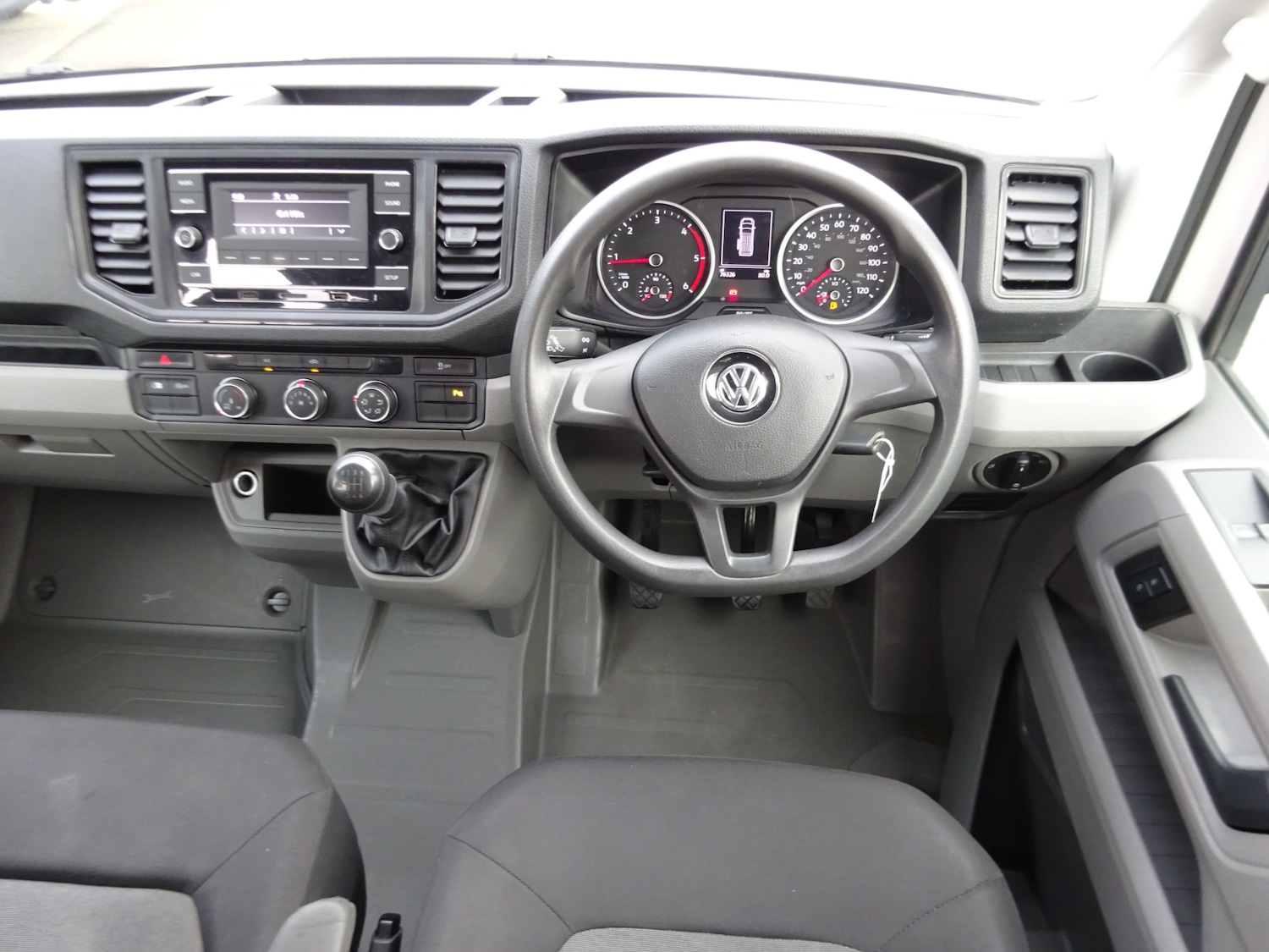 Used Volkswagen Crafter 2023 for sale - 77606968: Photo 3