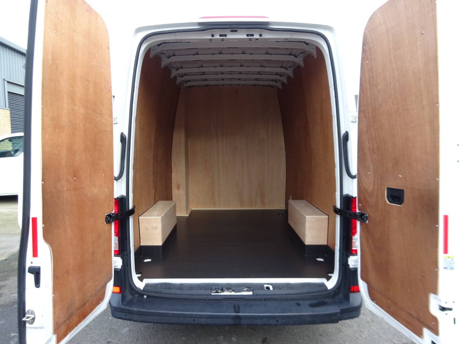 Used Volkswagen Crafter 2023 for sale - 77606968: Photo 8