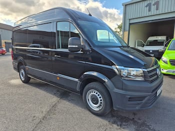 Used Volkswagen Crafter 2022 for sale - 79809684: Photo