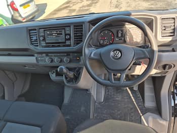 Used Volkswagen Crafter 2022 for sale - 79809684: Photo