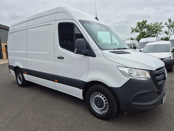 Used Mercedes-Benz Sprinter 2022 for sale - 78641102: Photo