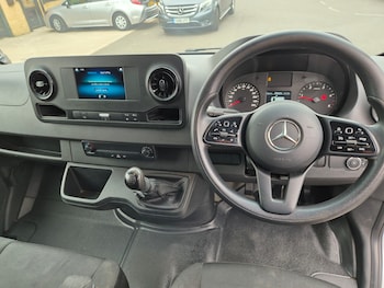 Used Mercedes-Benz Sprinter 2022 for sale - 78641102: Photo