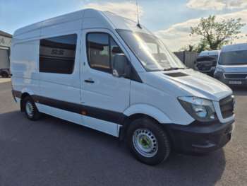 Used Mercedes-Benz Sprinter 2018 for sale - 74524583: Photo