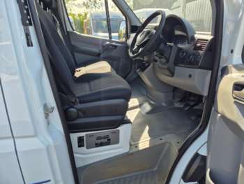 Used Mercedes-Benz Sprinter 2018 for sale - 74524583: Photo