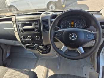 Used Mercedes-Benz Sprinter 2018 for sale - 74524583: Photo
