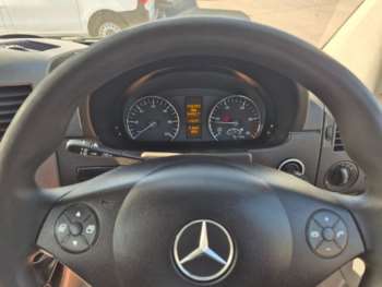 Used Mercedes-Benz Sprinter 2018 for sale - 74524583: Photo