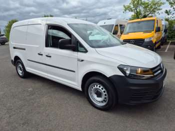 Used Volkswagen Caddy Maxi 2019 for sale - 73431083: Photo