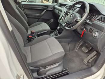 Used Volkswagen Caddy Maxi 2019 for sale - 73431083: Photo