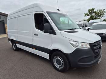Used Mercedes-Benz Sprinter 2020 for sale - 74672332: Photo