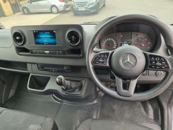 Used Mercedes-Benz Sprinter 2020 for sale - 74672332: Photo