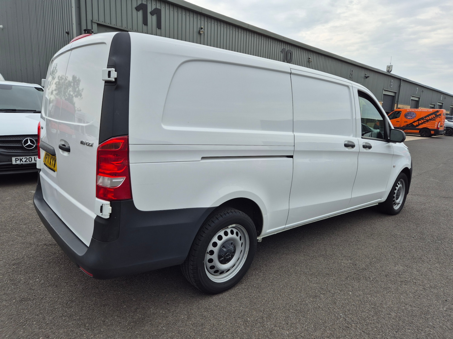 Vehicle 10