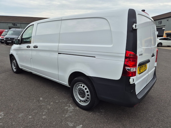 Used Mercedes-Benz Vito 2021 for sale - 74937446: Photo 12