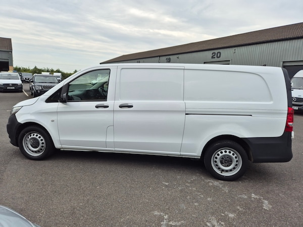 Used Mercedes-Benz Vito 2021 for sale - 74937446: Photo 13