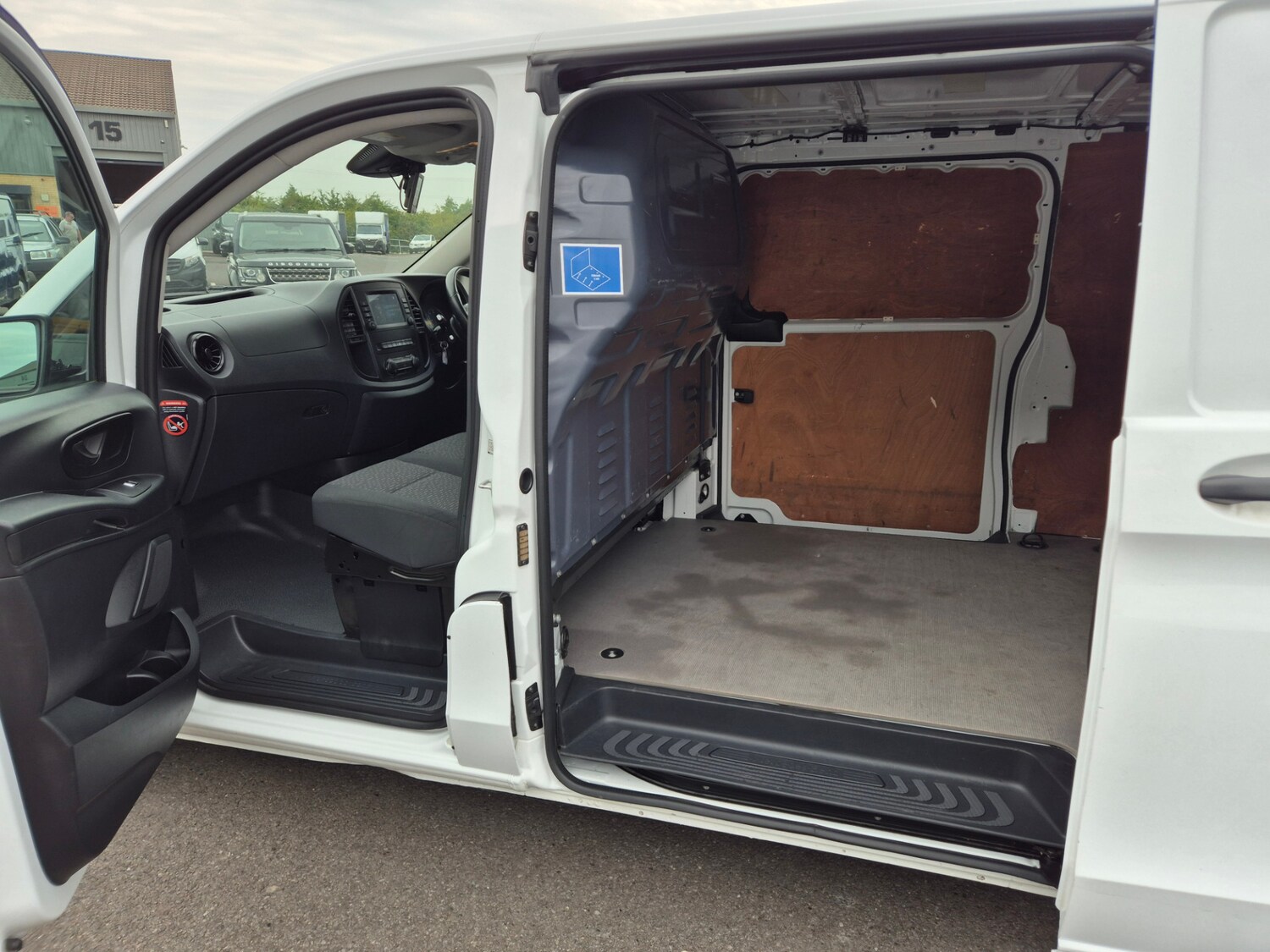 Vehicle 14