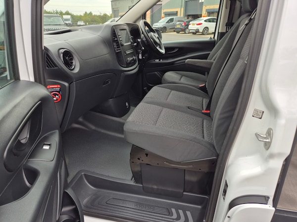 Used Mercedes-Benz Vito 2021 for sale - 74937446: Photo 16