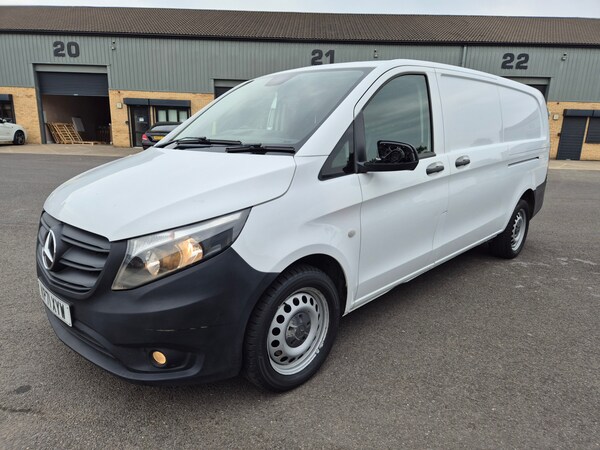 Used Mercedes-Benz Vito 2021 for sale - 74937446: Photo 19