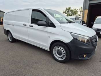 Used Mercedes-Benz Vito 2021 for sale - 74937446: Photo