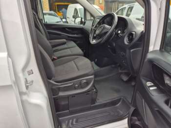 Used Mercedes-Benz Vito 2021 for sale - 74937446: Photo