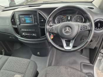Used Mercedes-Benz Vito 2021 for sale - 74937446: Photo