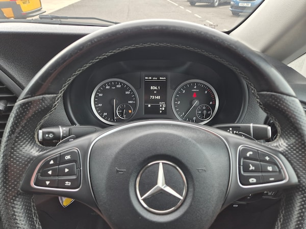 Used Mercedes-Benz Vito 2021 for sale - 74937446: Photo 4