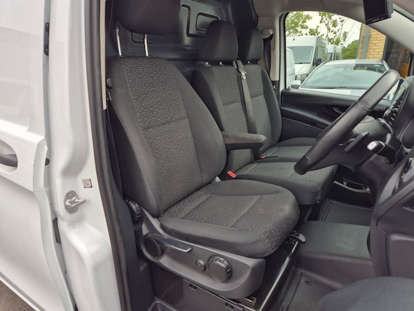 Used Mercedes-Benz Vito 2021 for sale - 74937446: Photo 7