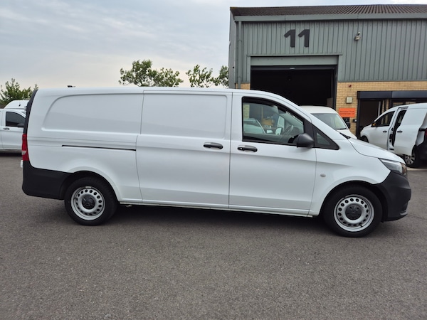 Used Mercedes-Benz Vito 2021 for sale - 74937446: Photo 9