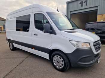 Used Mercedes-Benz Sprinter 2020 for sale - 71826115: Photo