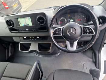 Used Mercedes-Benz Sprinter 2020 for sale - 71826115: Photo