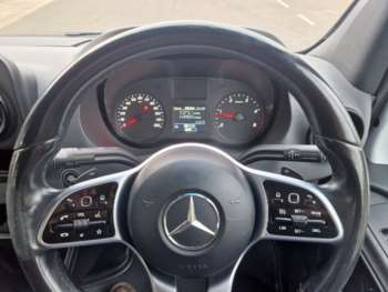 Used Mercedes-Benz Sprinter 2020 for sale - 71826115: Photo